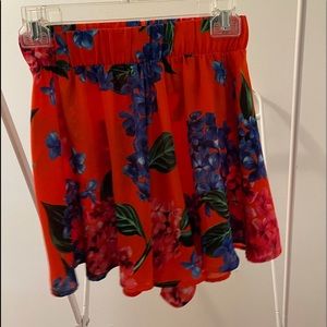 SHOW ME YOUR MUMU SWING SHORTS